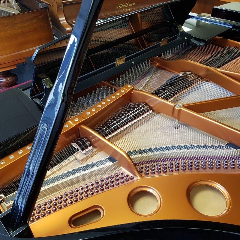 Sold Bosendorfer piano