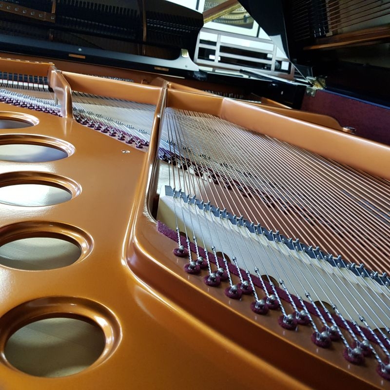 Sold Bosendorfer piano