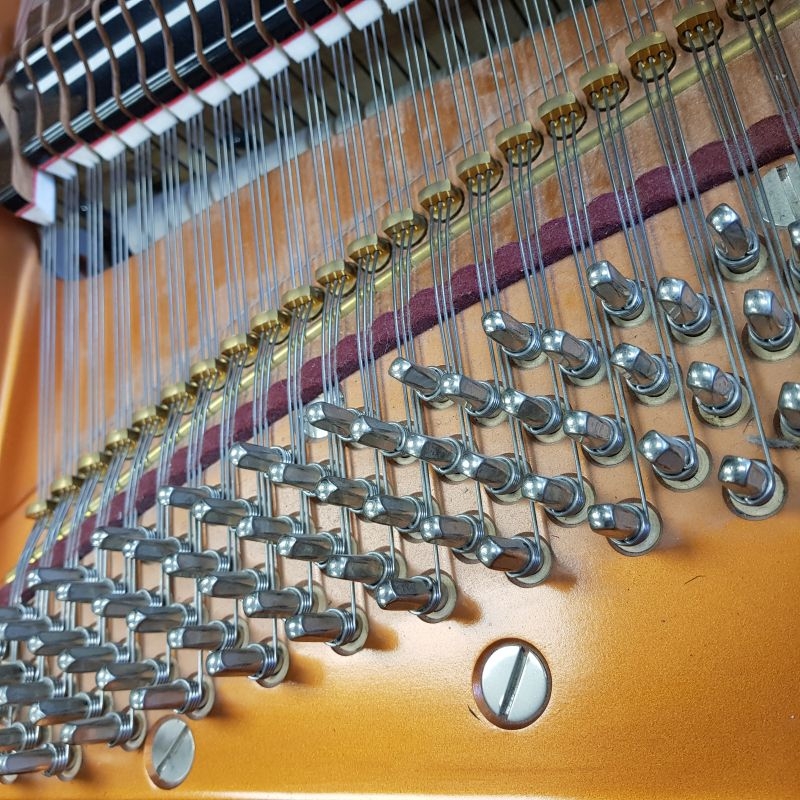 Sold Bosendorfer piano