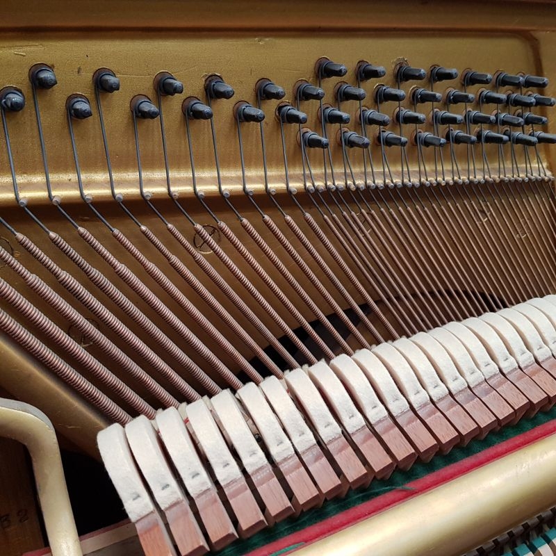 Sold Gors & Kallmann piano