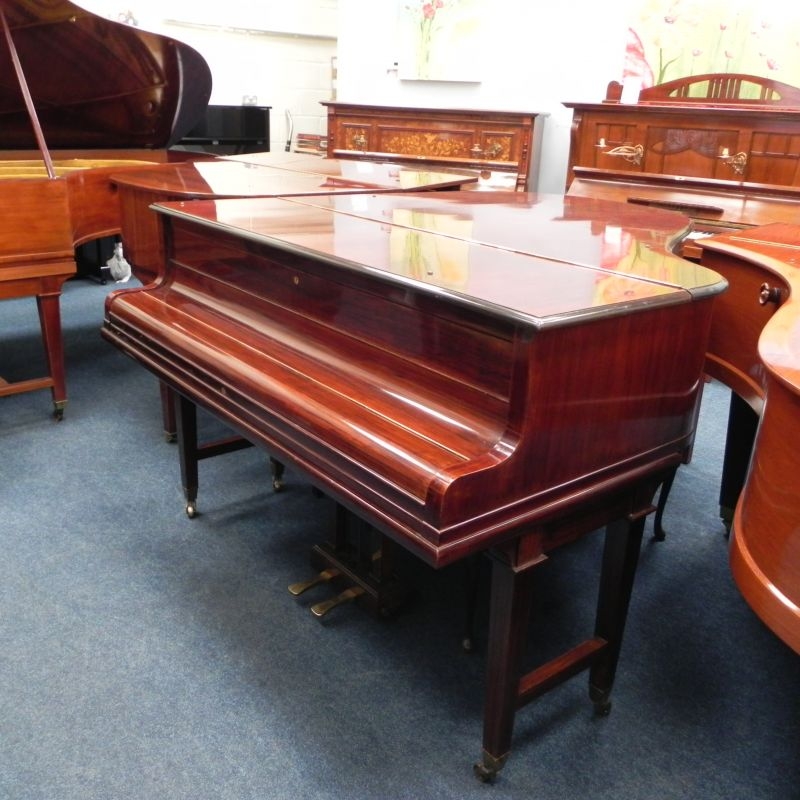 Sold Broadwood piano