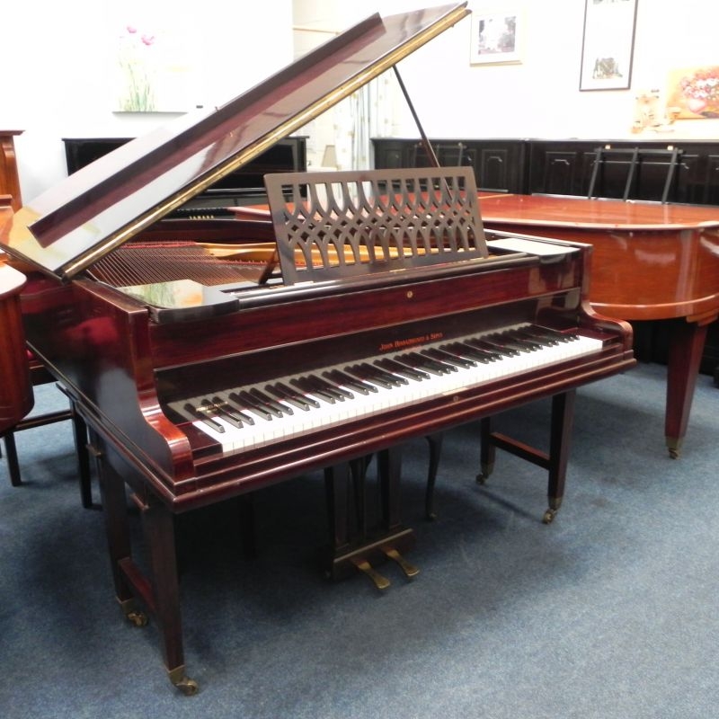 Sold Broadwood piano