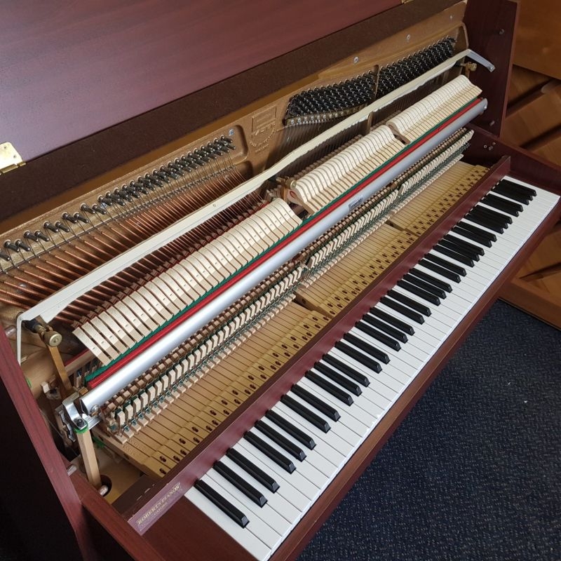 Sold Fazer piano