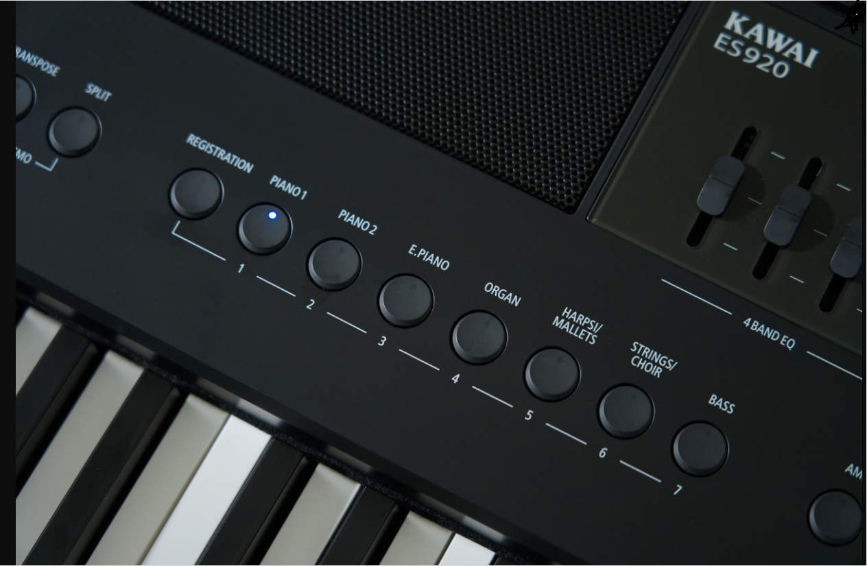 Sold Kawai piano