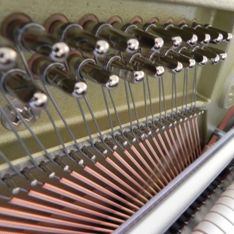 Sold Kawai piano