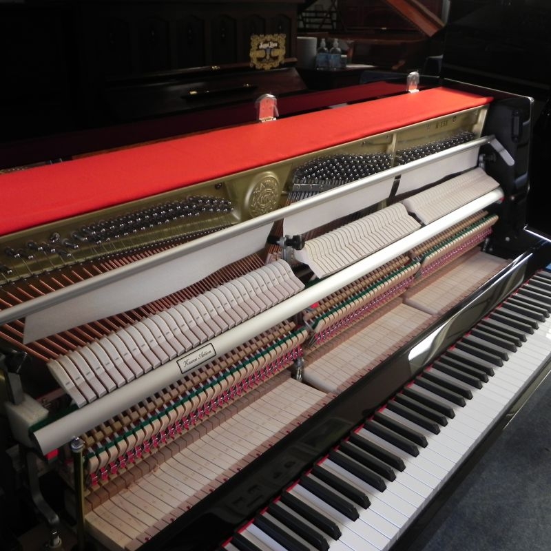 Sold Kawai piano