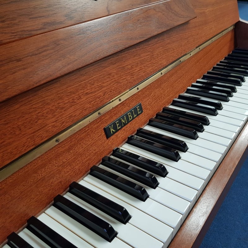 Sold Kemble piano