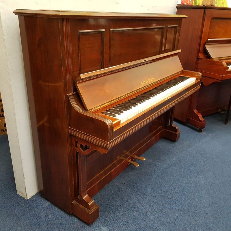 Sold Bechstein piano