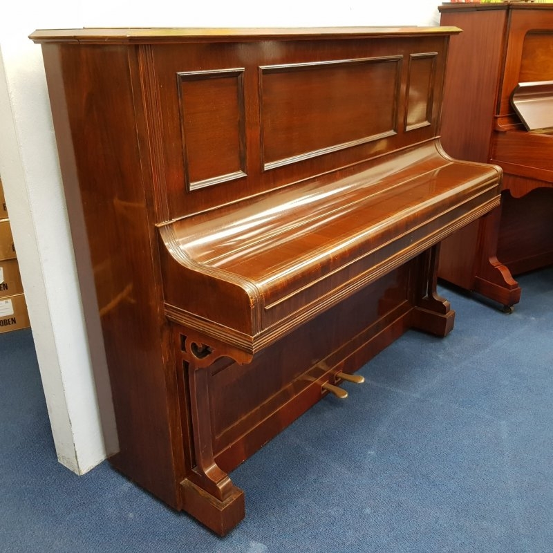 Sold Bechstein piano