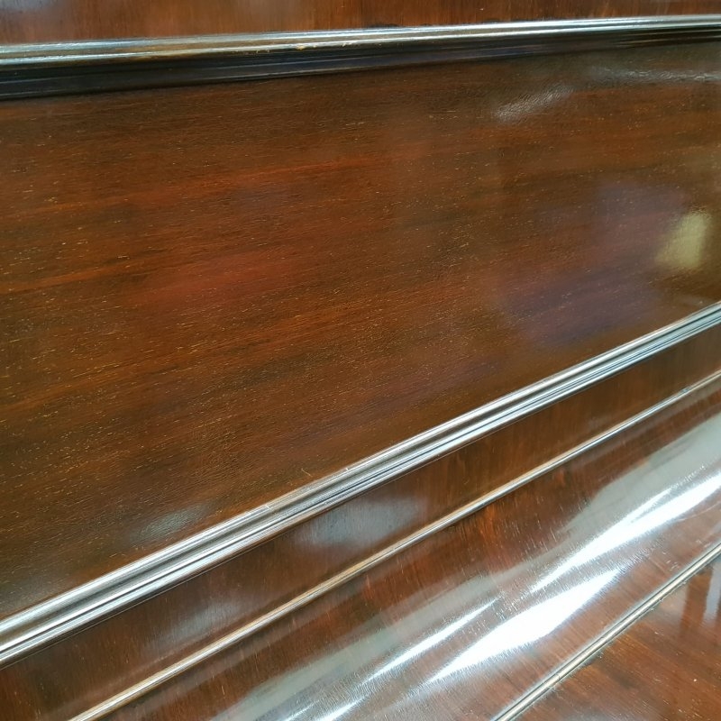 Sold Bechstein piano