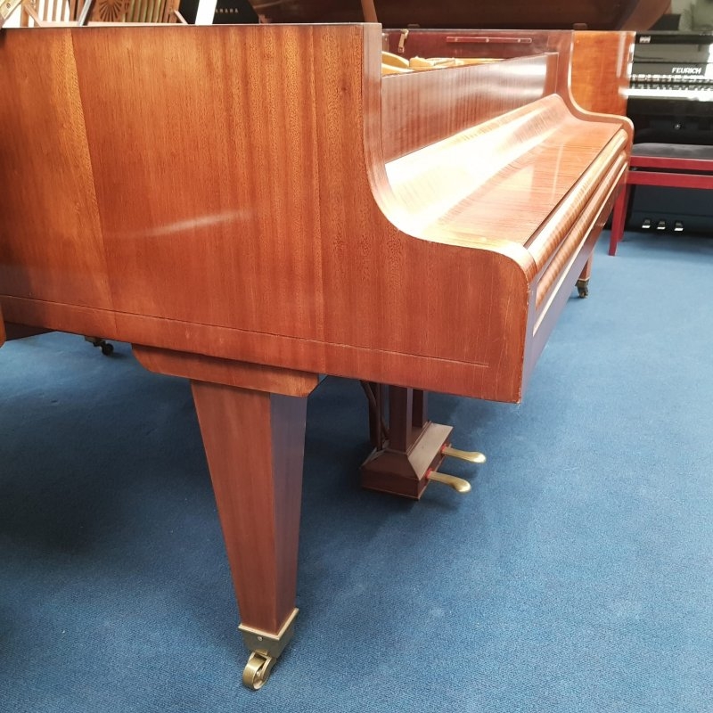 Sold Bosendorfer piano