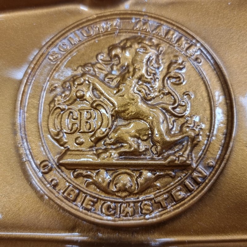 Sold Bechstein piano