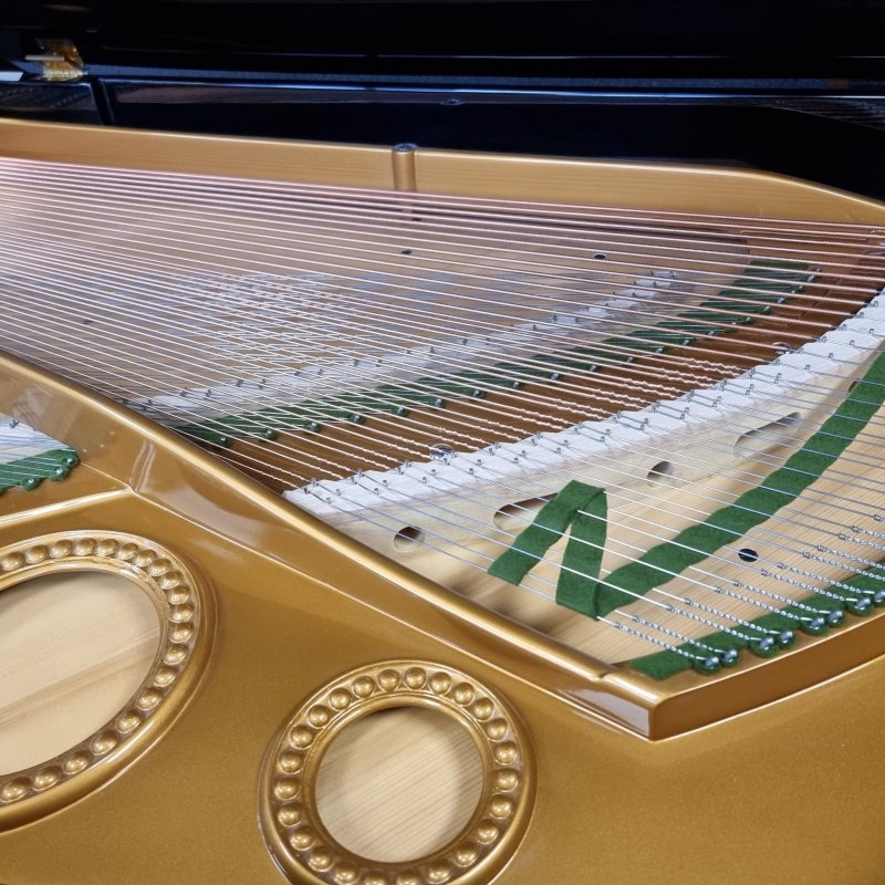 Sold Bechstein piano