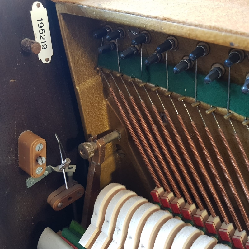 Sold Kemble piano