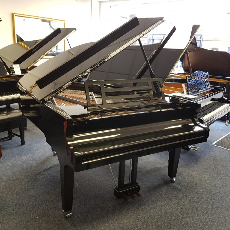 Sold Feurich piano