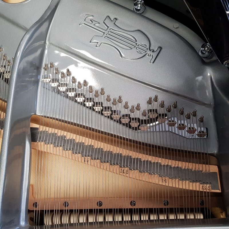 Sold Feurich piano