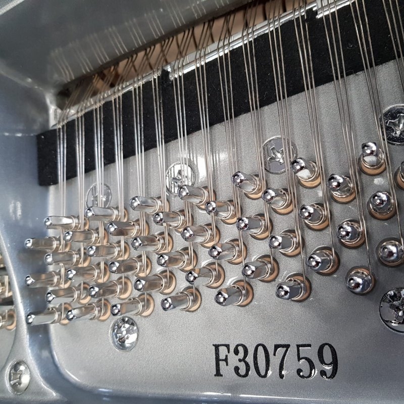 Sold Feurich piano
