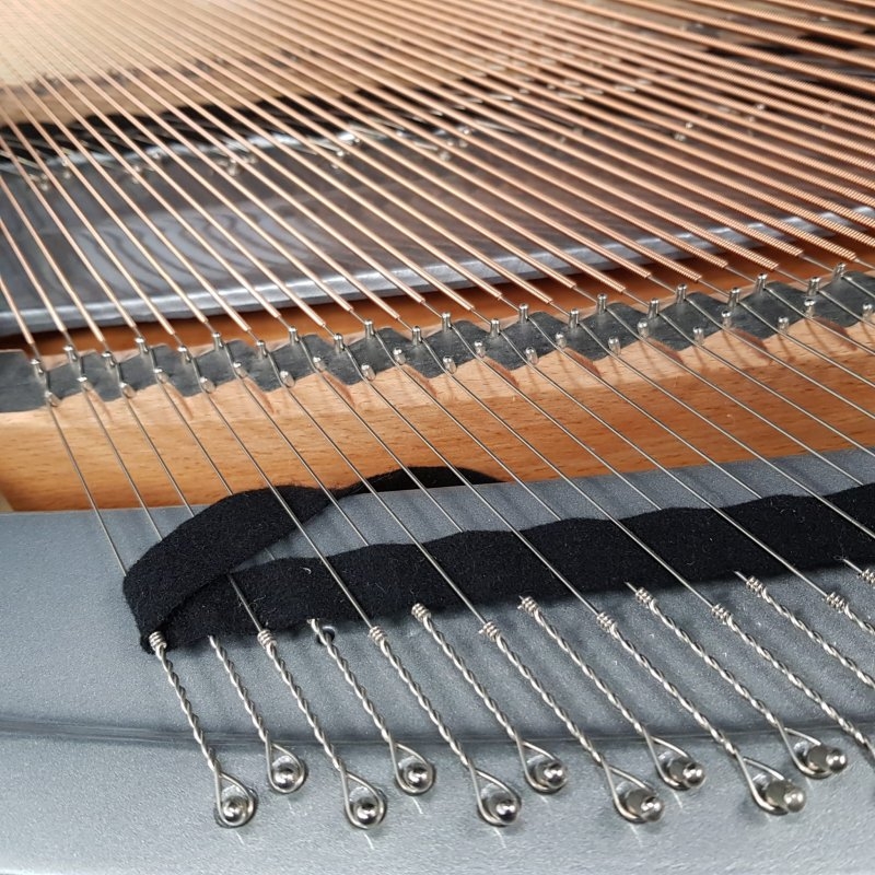 Sold Feurich piano
