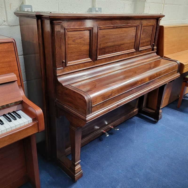 Sold Steinway piano