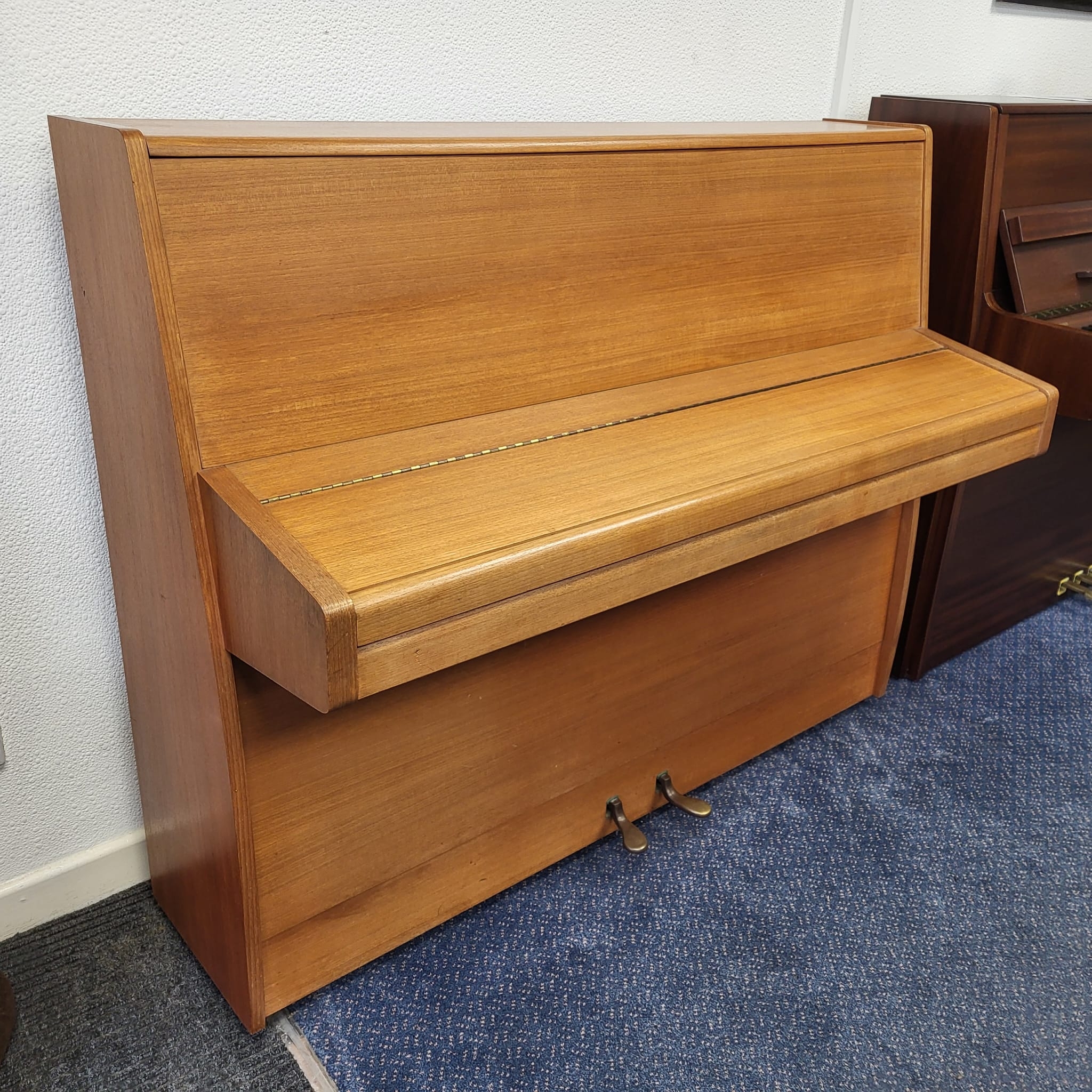 Sold Knight piano