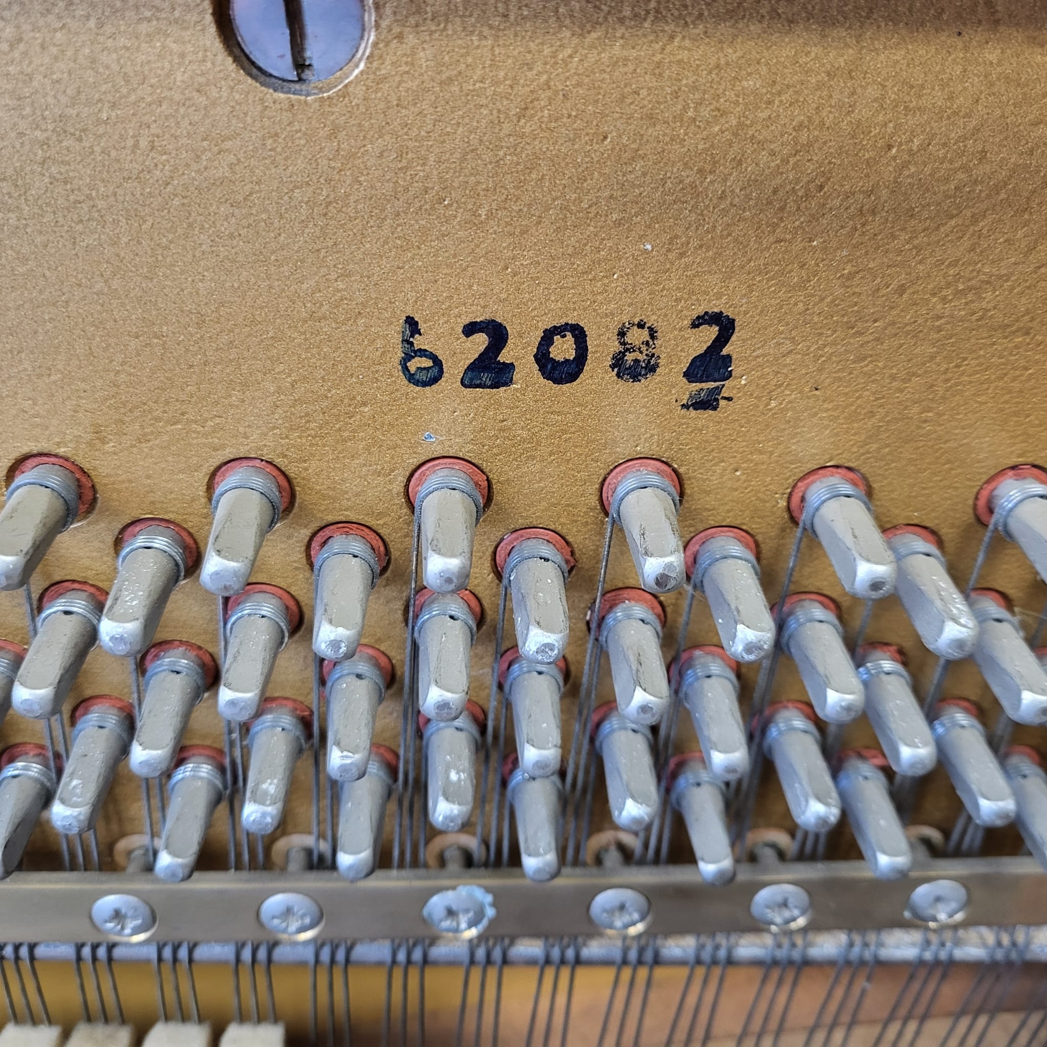 Sold Knight piano