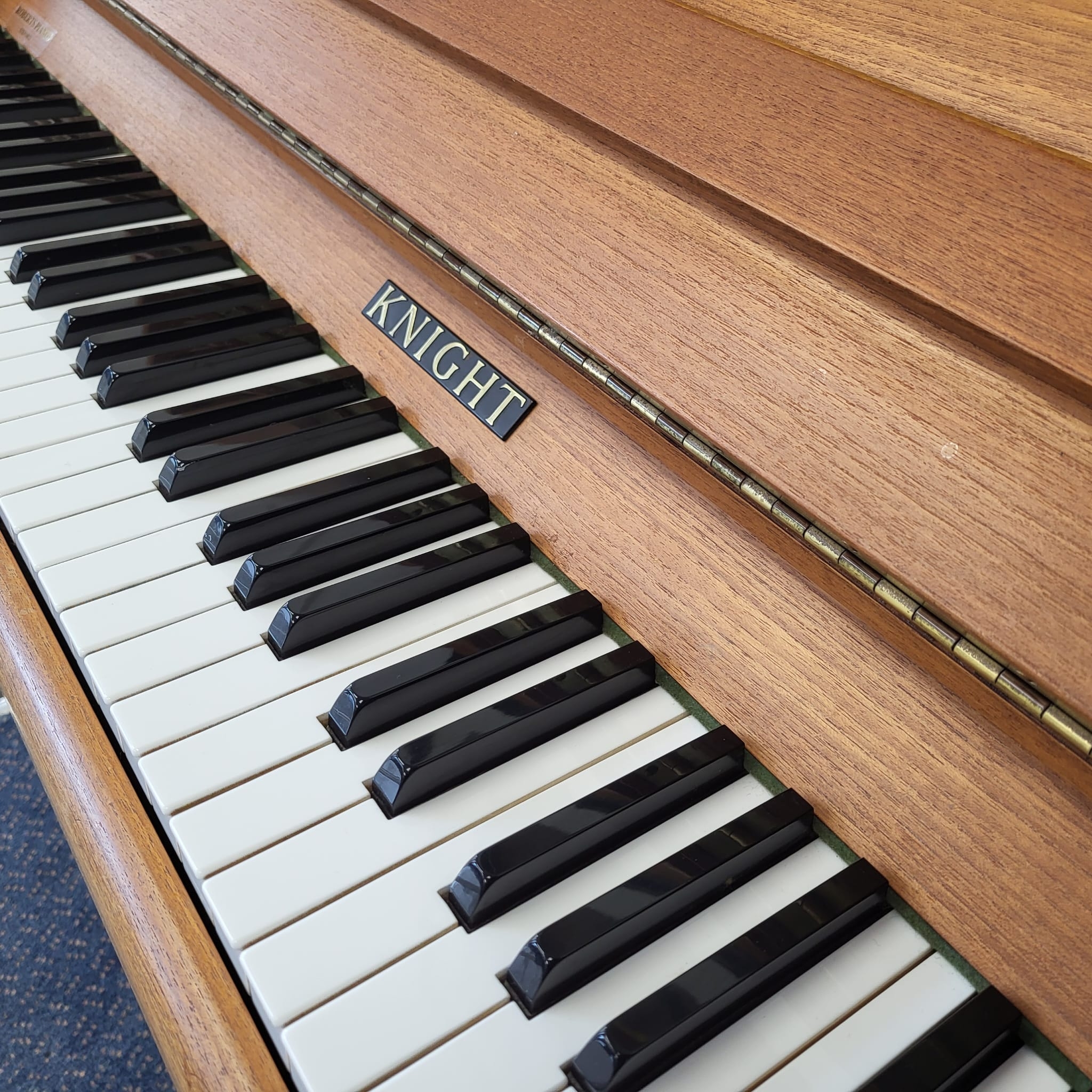 Sold Knight piano