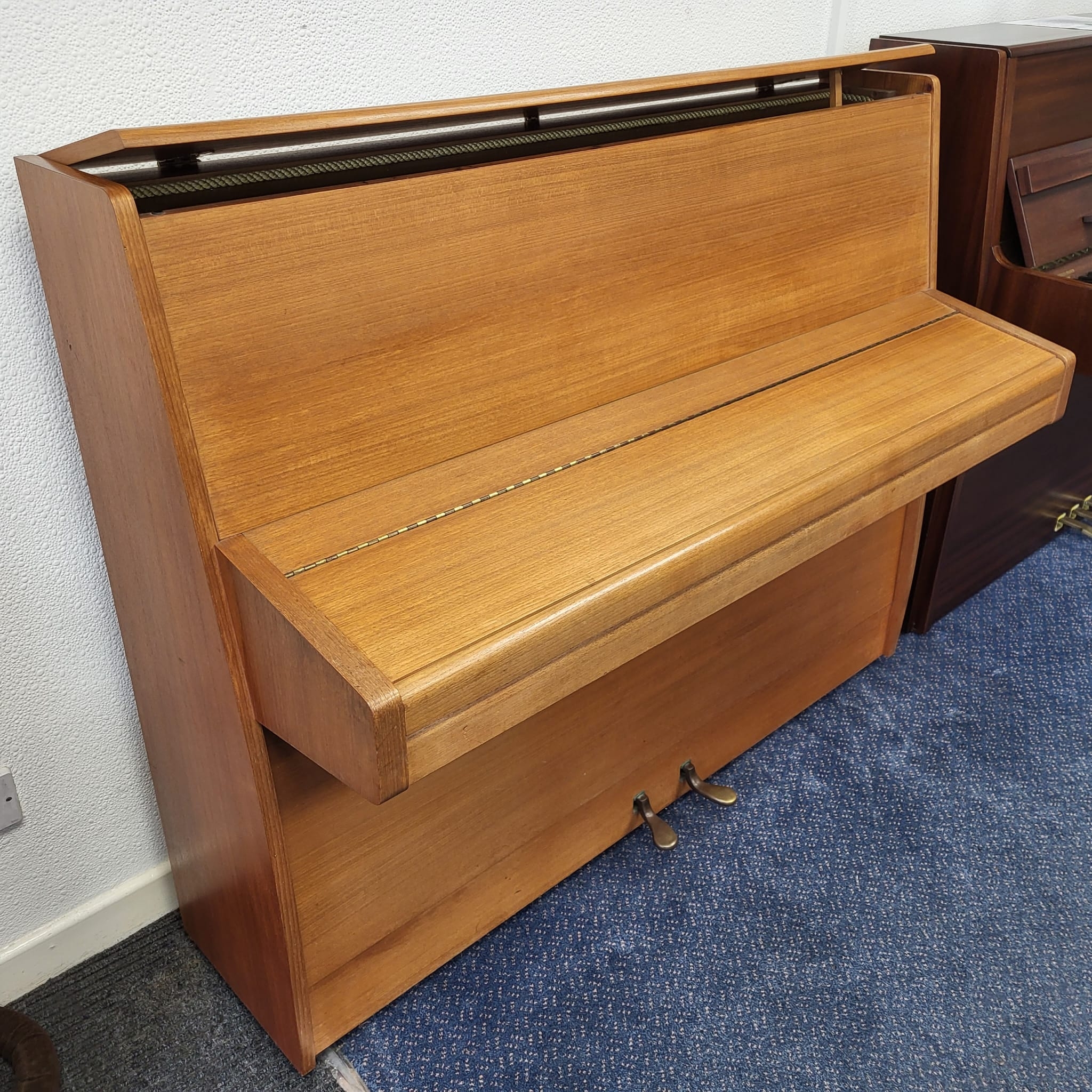Sold Knight piano