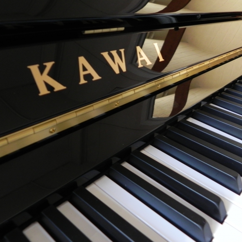 Sold Kawai piano