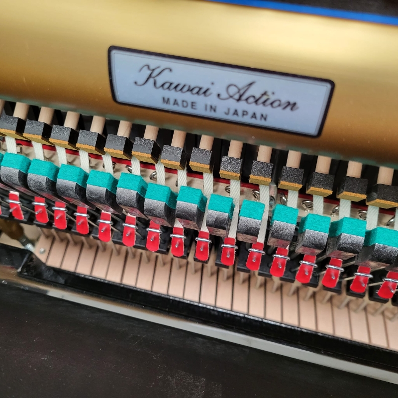Sold Kawai piano