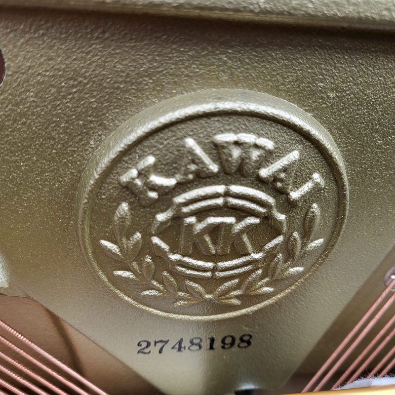 Sold Kawai piano