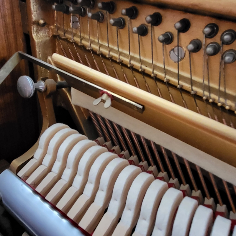 Sold Knight piano