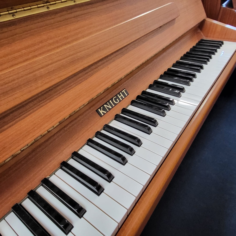Sold Knight piano
