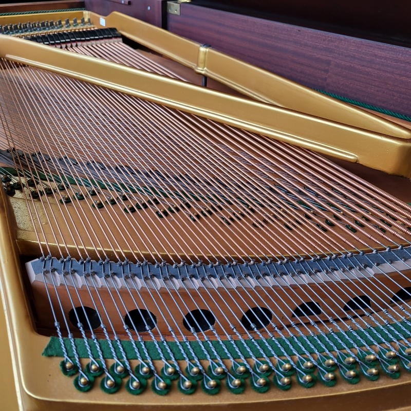 Sold Bosendorfer piano