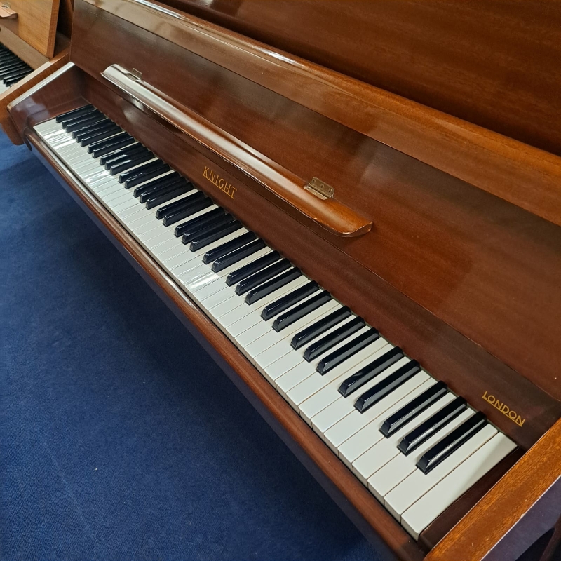Sold Knight piano