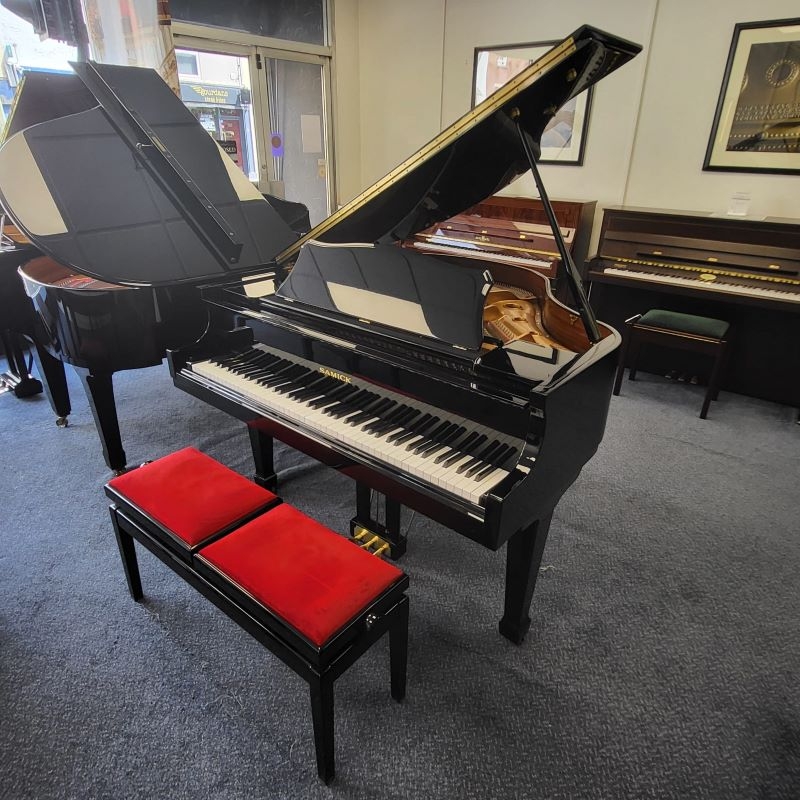 Sold Samick piano