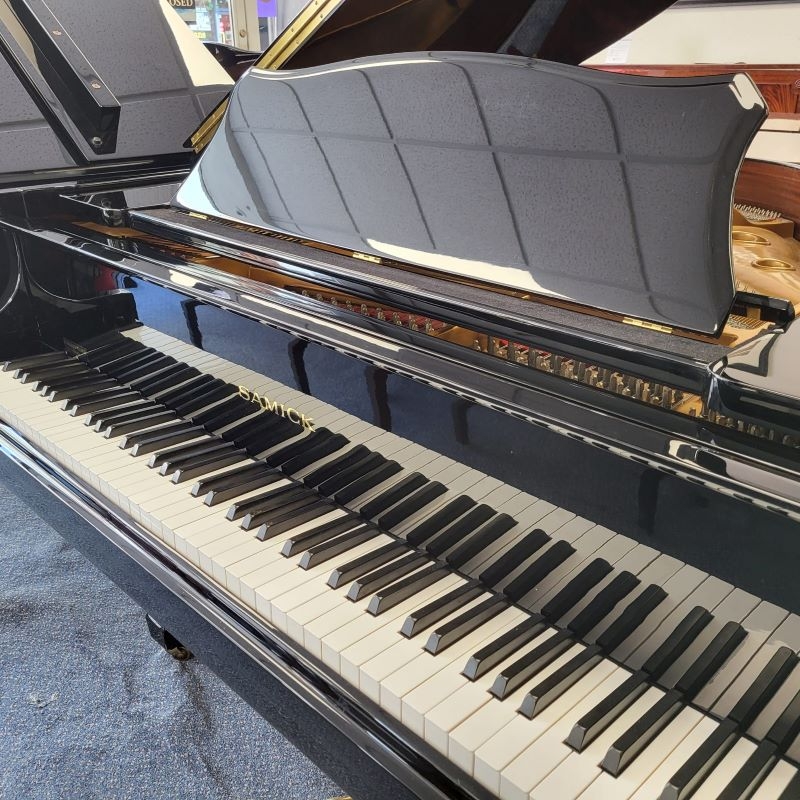 Sold Samick piano