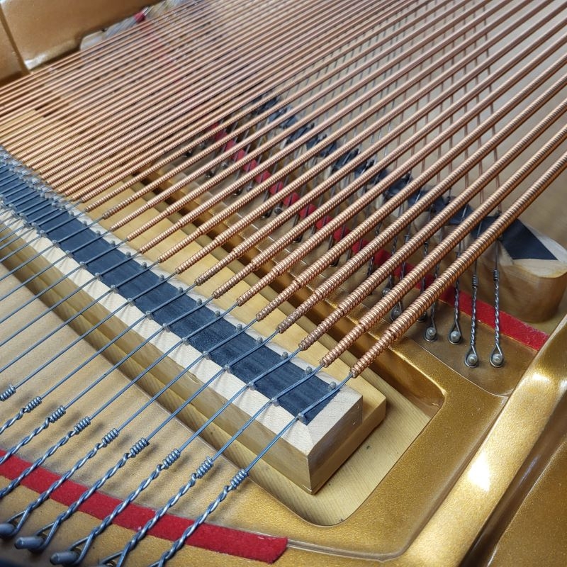 Sold Samick piano