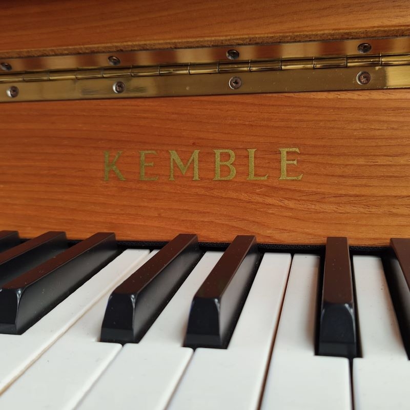 Sold Kemble piano