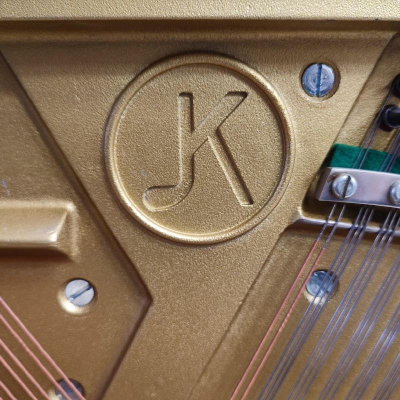 Sold Kemble piano