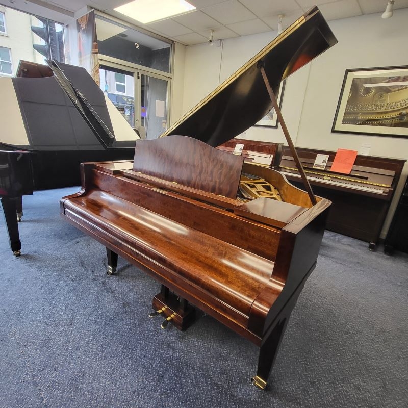 Sold Bluthner piano