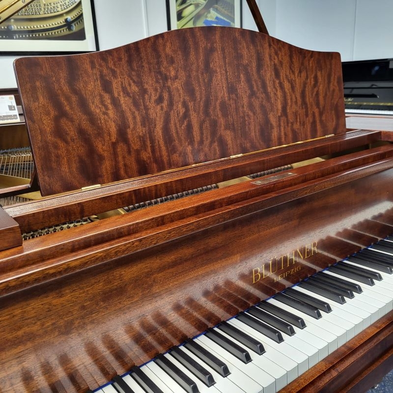 Sold Bluthner piano