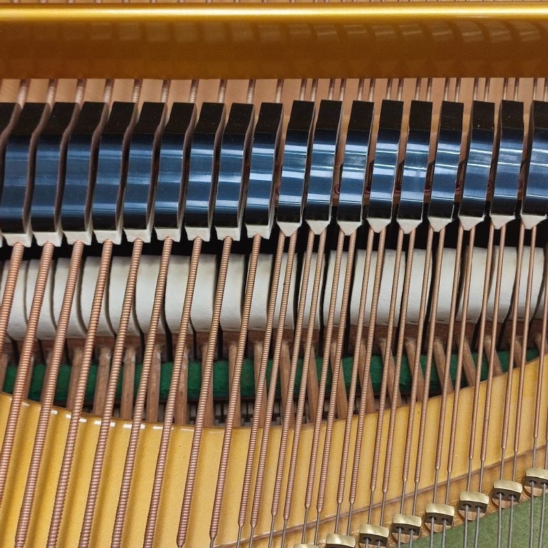 Sold Bechstein piano