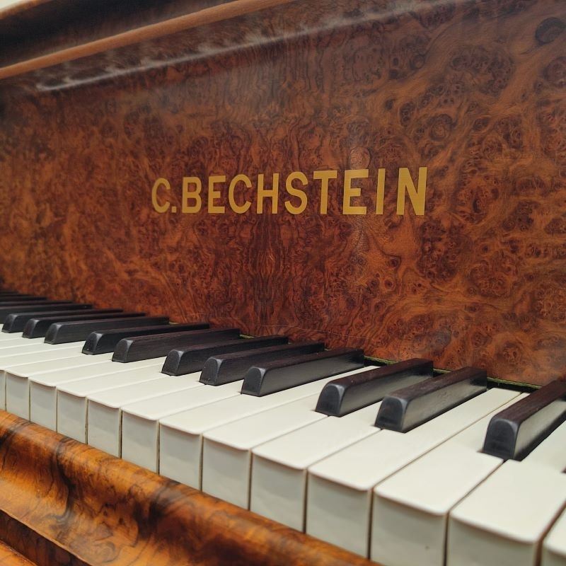 Sold Bechstein piano