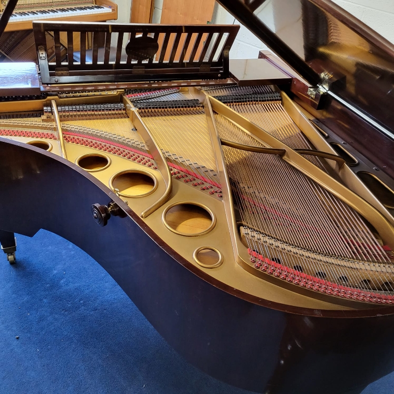 Sold Bosendorfer piano