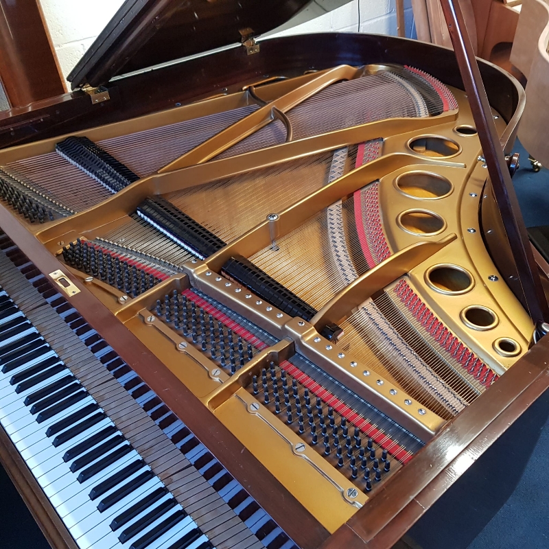 Sold Bosendorfer piano