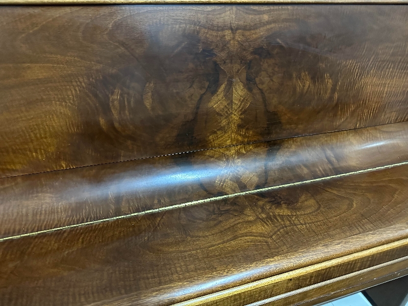 Sold Welmar piano