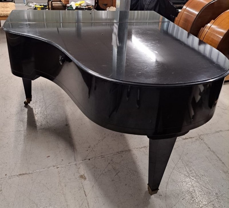 Sold Bosendorfer piano