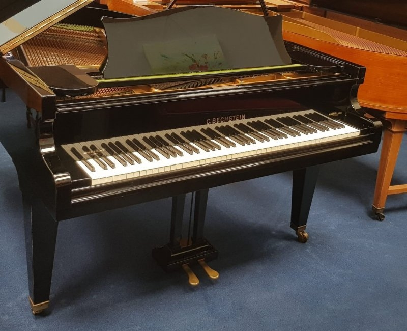 Sold Bechstein piano