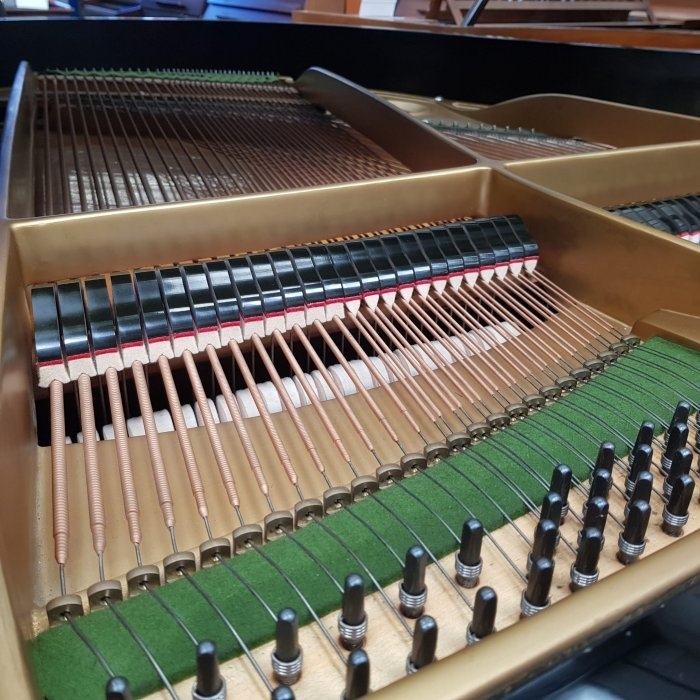 Sold Bechstein piano