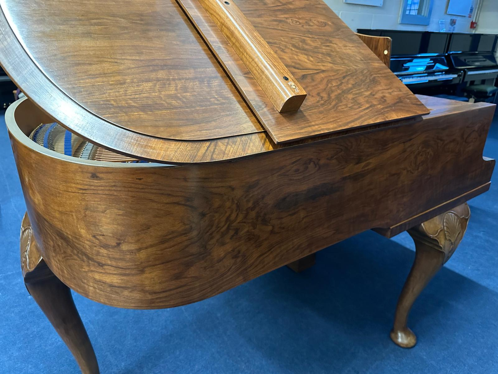 Sold Bluthner piano